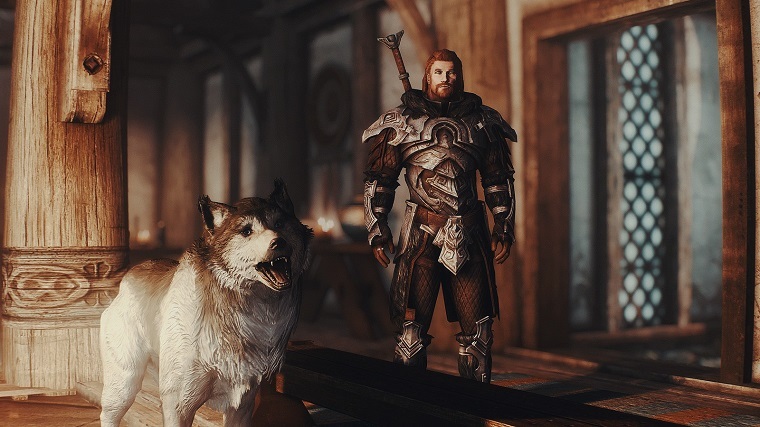 上古卷轴5天际特别版mod怎么加 0.13