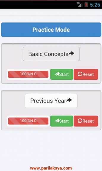 English Errors IBPS (Clerical)截图5