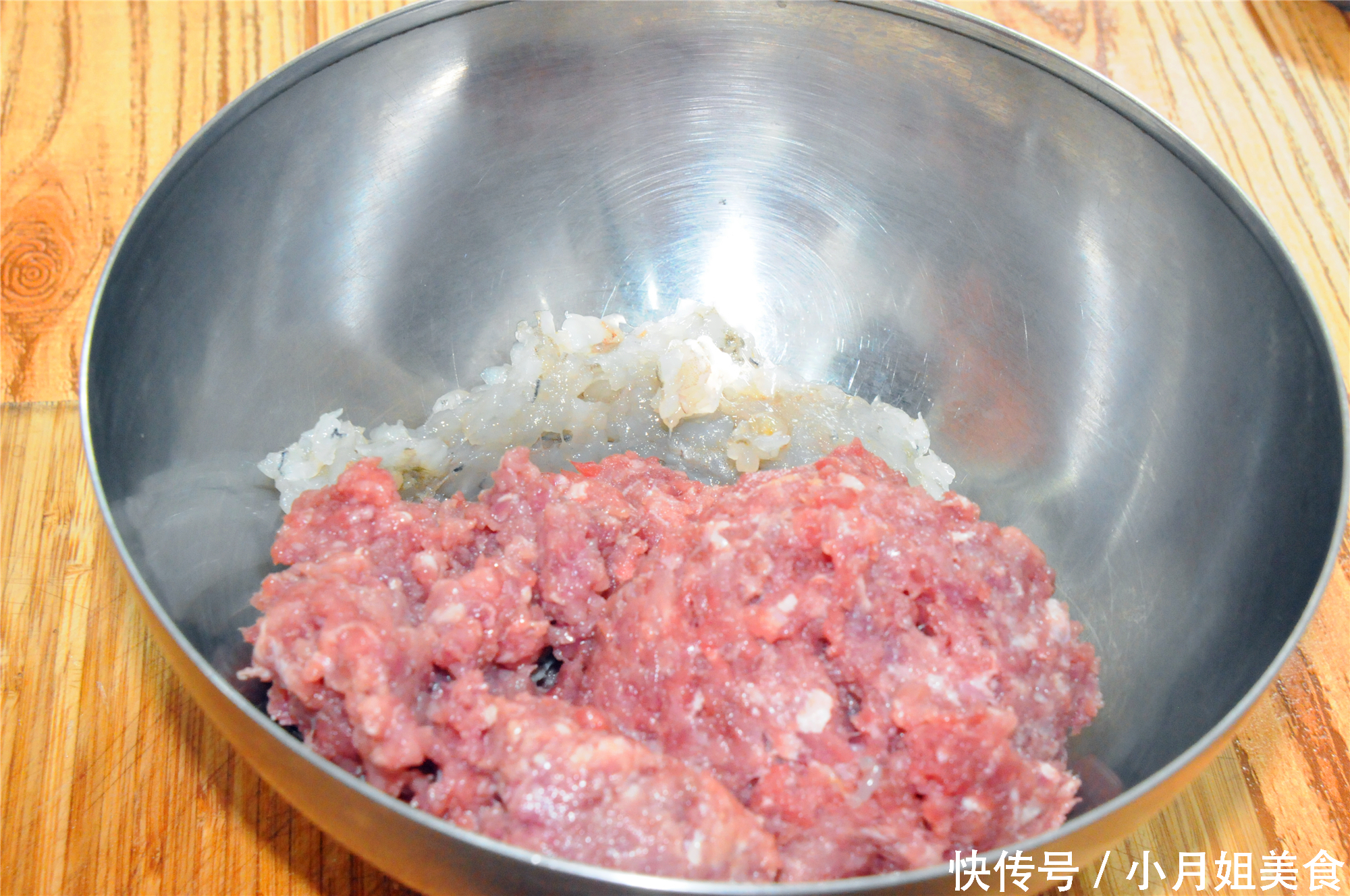 豆腐皮与肉馅最好吃的美食做法,既当饭又当菜