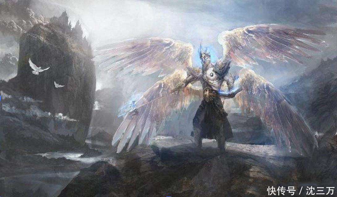 盘点神话故事中最英雄的三个人物,第三个人每