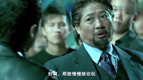 洪金宝发火, 甄子丹不敢说话, 表情尴尬, 还是任达华