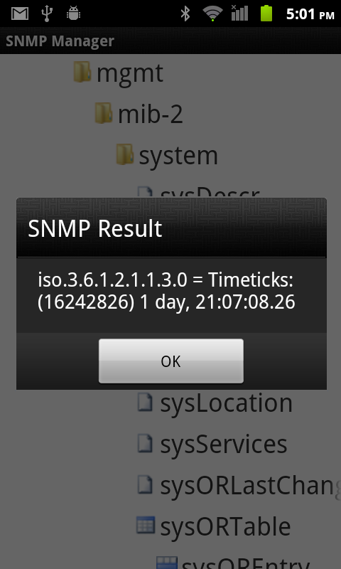 MIB Browser + SNMP Manager截图3