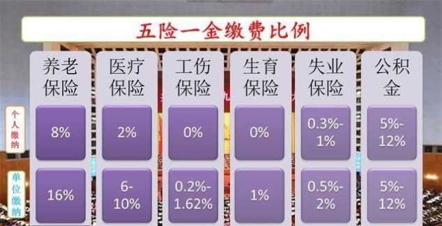 缴费基数怎么算