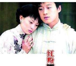 《金粉世家》很红但姊妹篇不火,十五年前孙俪