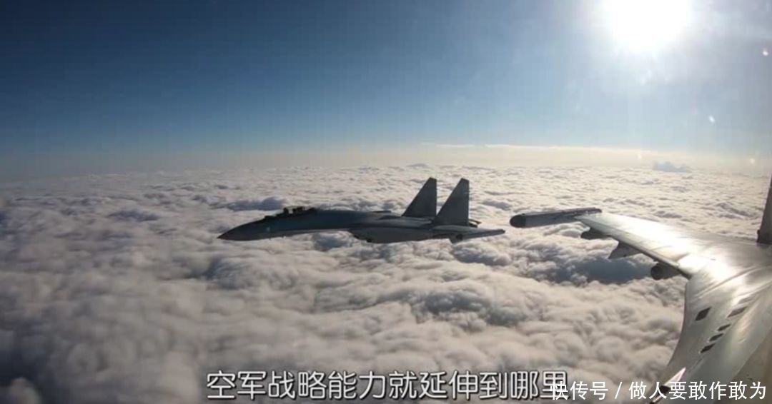 《战鹰向祖国报告》发布,一批国字号新型战鹰