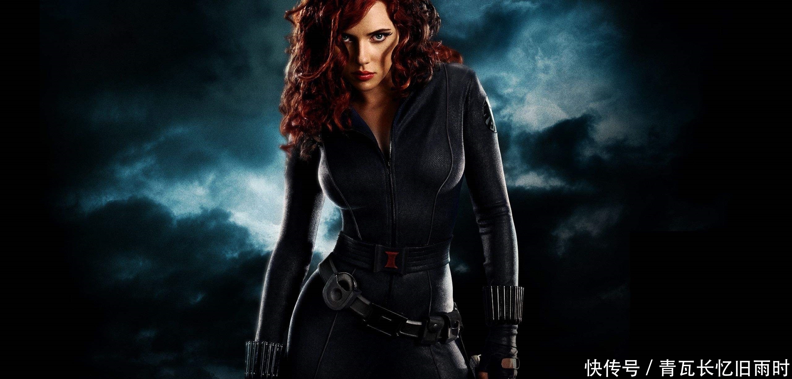 斯嘉丽:第一位百亿女演员!漫威更多超级英雄独