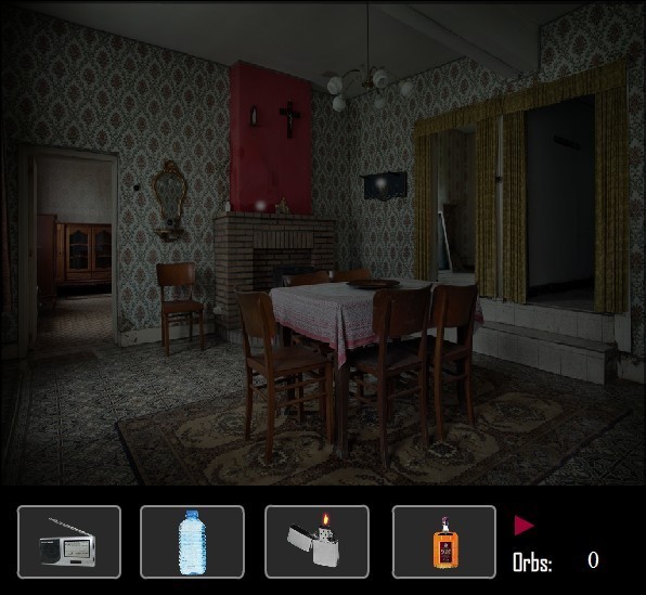 逃出恐怖鬼屋_逃出恐怖鬼屋游戏_逃出恐怖鬼屋密室攻略1