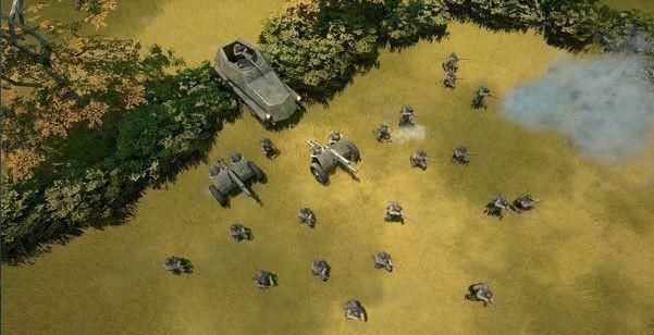 这场仗我就回老家结婚!一款大受好评的军事模