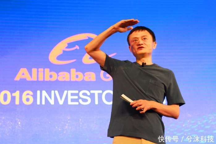 什么样的毕业生才能进阿里巴巴上班? 马云再