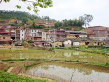 钱塘村-福建省南安市诗山镇钱塘村
