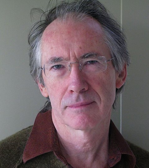 伊恩·麦克尤恩(ian mcewan)是