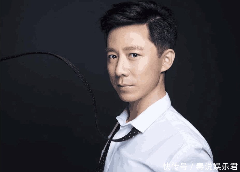 他是小何炅也是黄金绿叶,屡次出演大反派被骂