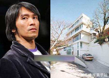 林志颖的豪宅上亿, 张杰的豪宅8000万, 却加起