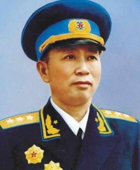 他和元帅齐名，授衔低惹毛主席生气，至死都不接受！