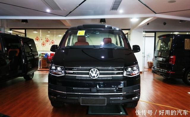 全时四驱MPV,豪华的大众七座商务车,实用又好看,还能玩越野 99真人官方网站