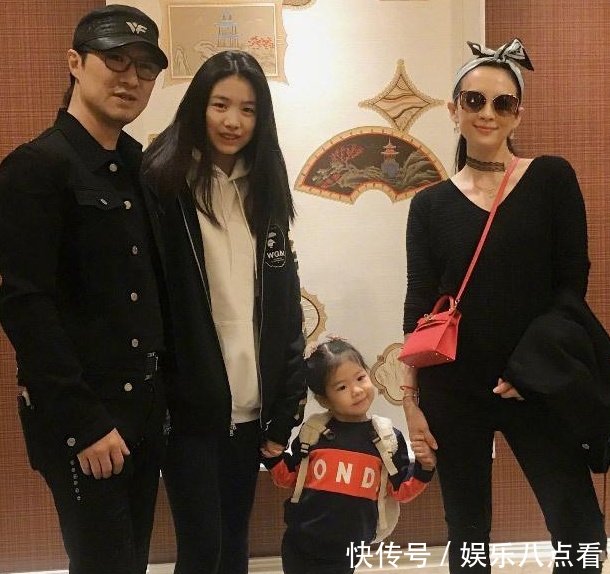 港媒曝40岁章子怡怀二胎,有望为汪峰生儿子,下