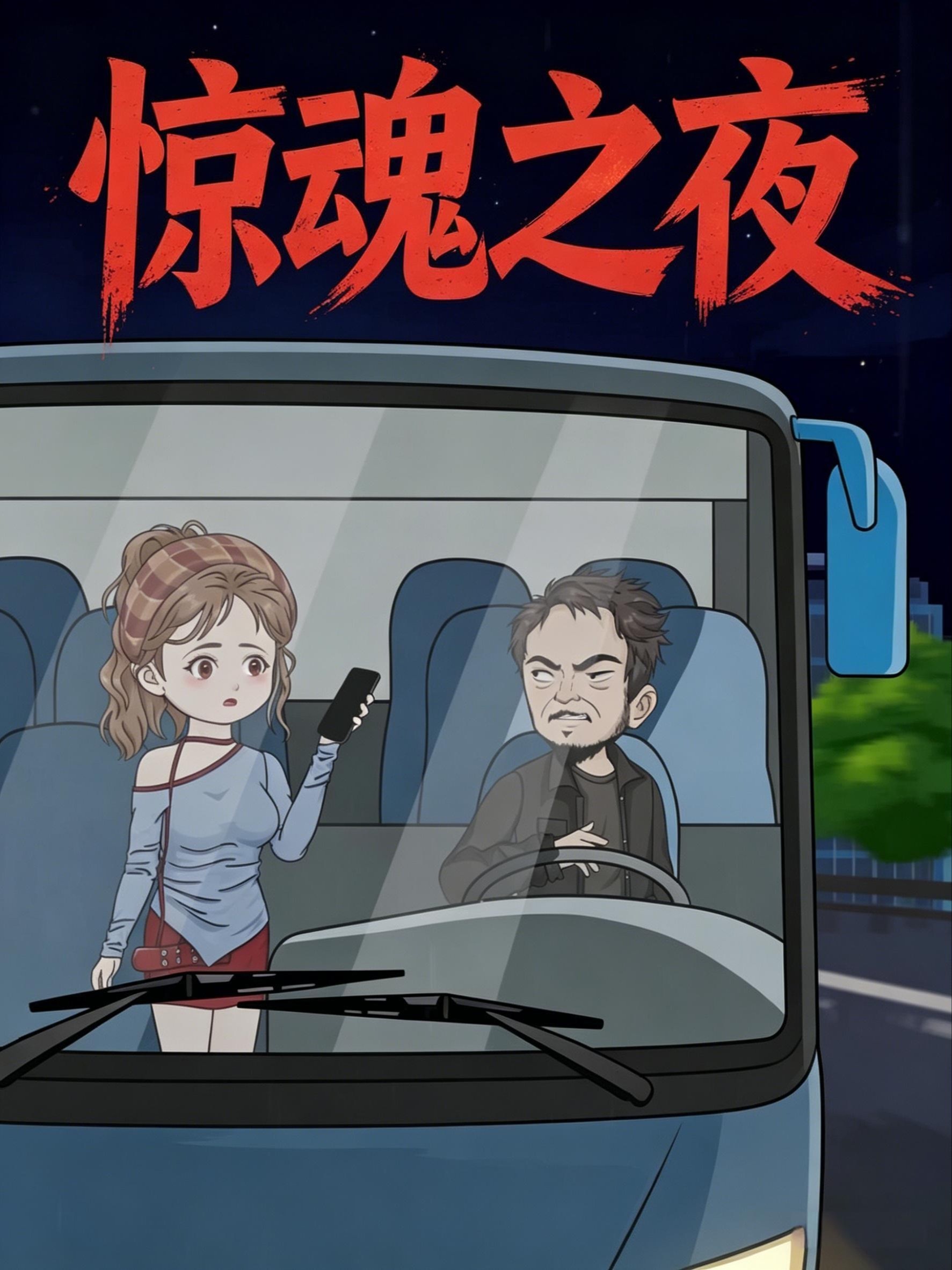 惊魂之夜