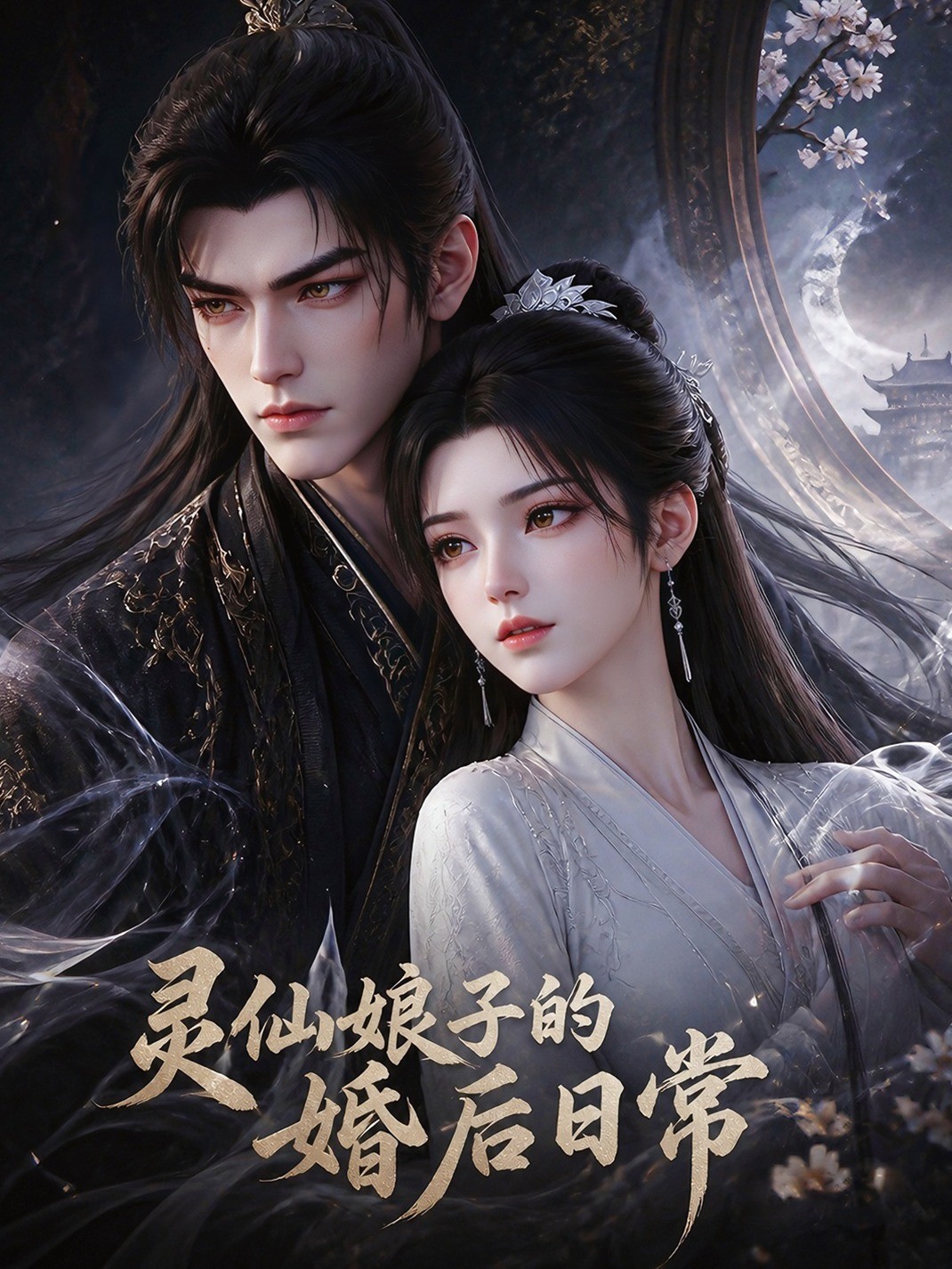 灵仙娘子的婚后日常