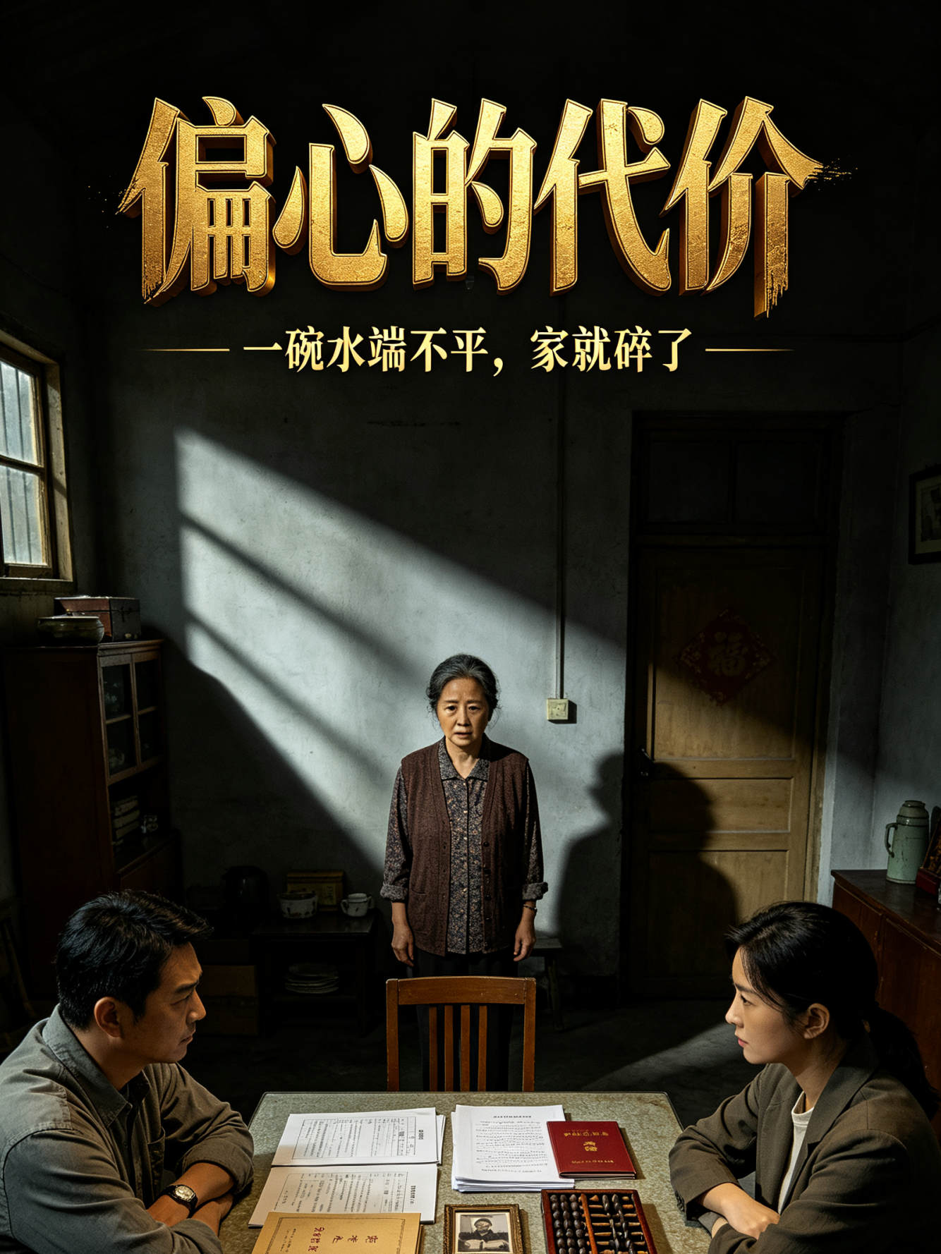 偏心的代价