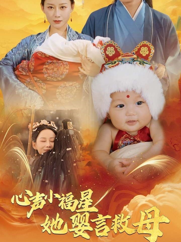 心声小福星她婴言救母