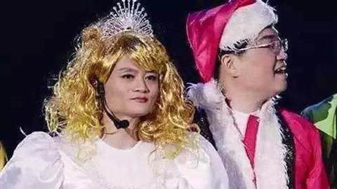 欢乐囧图 假如马云是个妹子