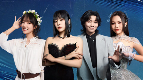 第10期下 周菲戈迷悠奈角逐冠军！张靓颖《野心家》首唱