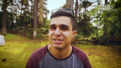 《世界上的另一个我·南美季》 第九集 “阿莫尔”的旅程