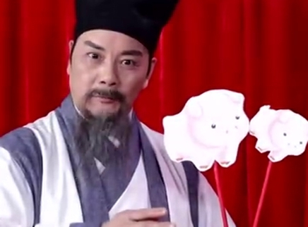 中华文明之美 回家过年