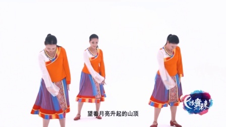 蓝色天梦-応子（舞蹈展示）