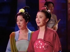 第3期花絮 宋佳泪洒舞台解读“商女不知亡国恨”