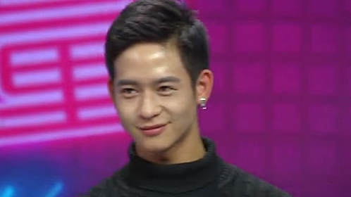 第11期：型男嘉宾电眼撩妹