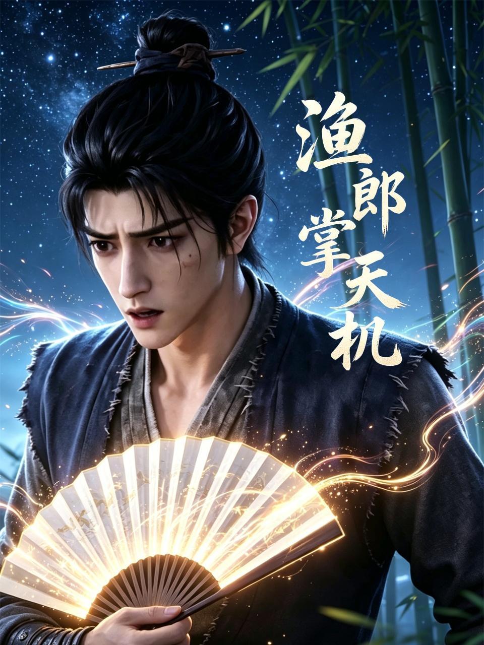 渔郎掌天机