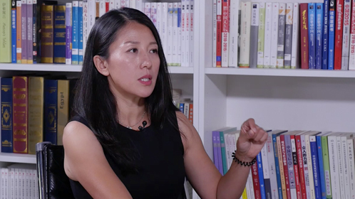 毕啸南专访国际奥委会委员杨扬