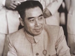 那些难忘的记忆，摄影师眼里的周恩来