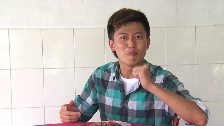 食在好源头 第一季 马来西亚大螃蟹
