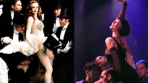 歌舞片不能只知道爱乐之城