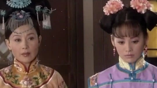 经典传奇 孝庄秘史·揭秘孝庄皇后的谜之情史
