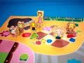 米卡成长天地（3-4岁） 米卡智力玩具-我爱幼儿园 情景再现游戏