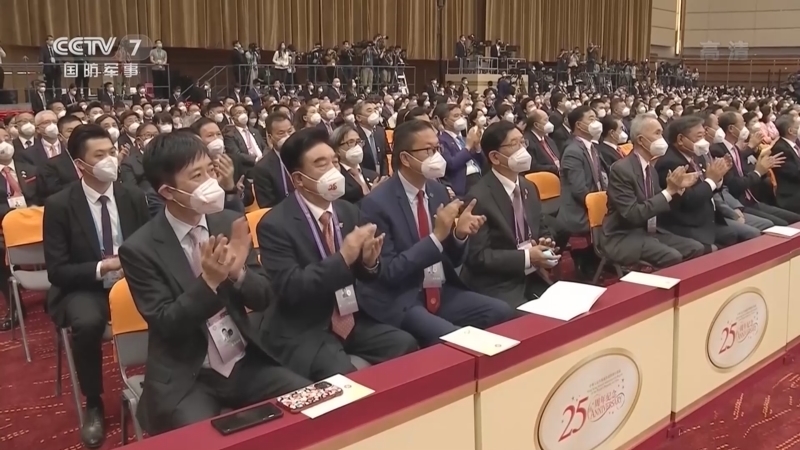正午国防军事 《正午国防军事》 20220702