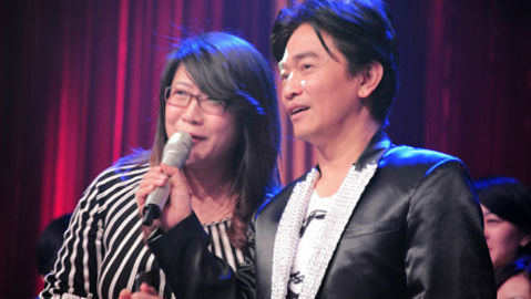 妈妈来了 迷彩妈妈正能量来袭 陈琳闺蜜忆天堂友人
