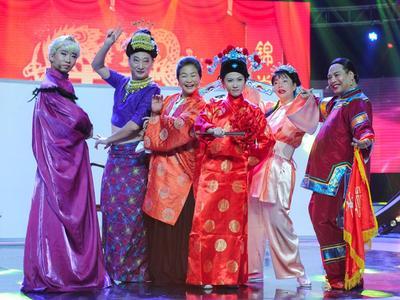 我不是明星 第四季 如花石榴姐华夫人再点秋香 鞠萍姐姐放豪言支持校园恋爱