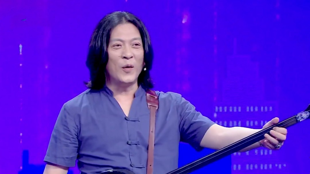 群英会 摇滚曲艺音乐人李亮节带新专辑来袭