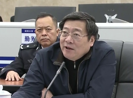 杜家毫调度全省抗击冰雪工作