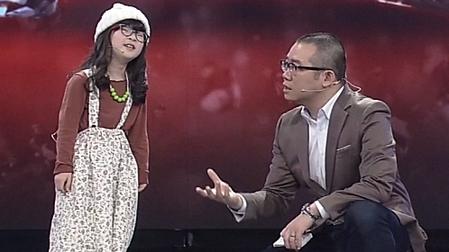 幸福来敲门【天津卫视】 失明女孩多才艺,双胞胎兄弟欢乐多!