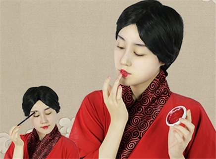 芈月时期先秦女子用什么化妆品