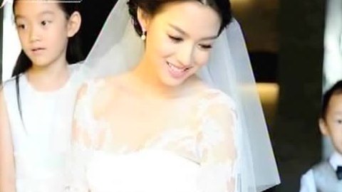 第一时尚 盘点2013 这一年明星都嫁给了谁
