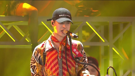 快乐男声 黄子韬开场魏巡夺冠