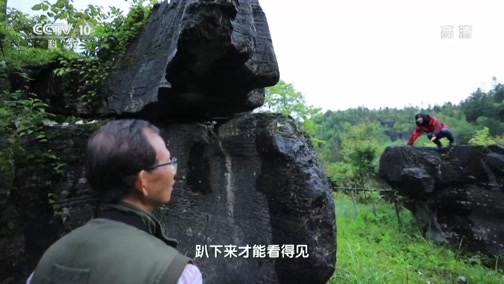 地理中国 《地理中国》 20190322 秘境洞天·梭布垭的秘密