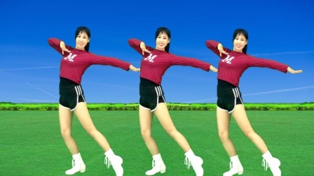 好身材动起来《高效减肥操》卷腹专减肚子，瘦出小蛮腰