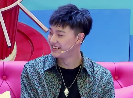 张欣尧自曝童年“心酸”故事